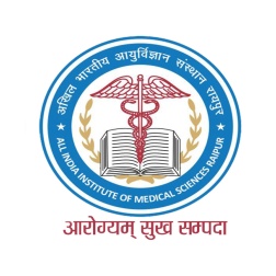 All India Institute of Medical Sciences, Raipur Logo